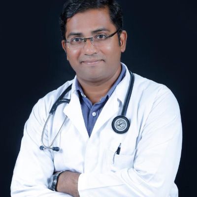 Dr Murali, Nephrologist at Disha Hospital