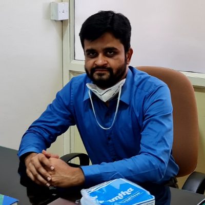 Dr Sharath B V, General & Laparoscopic Surgeon at Disha Hospital